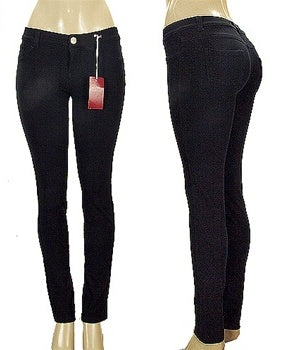 Black Skinny Pants